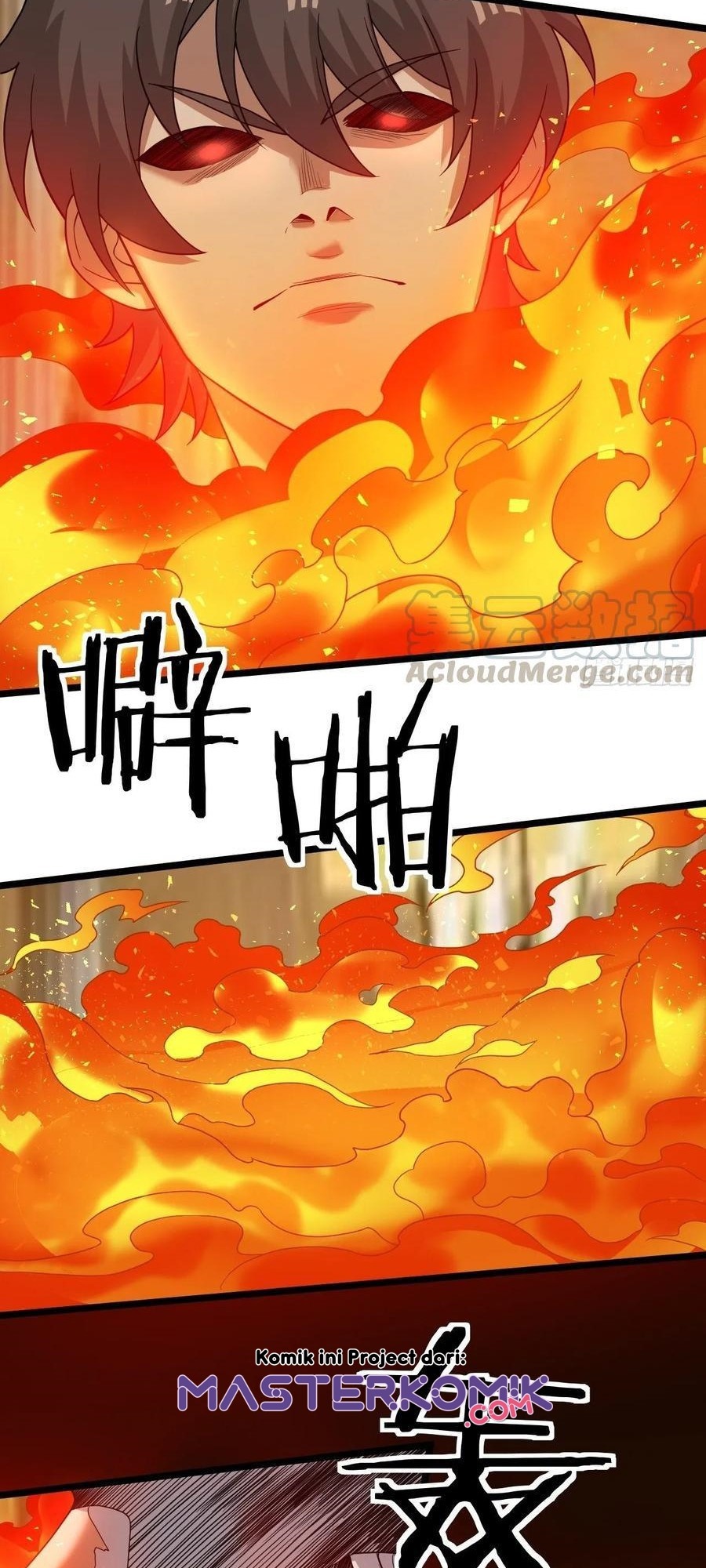 Infinite Viral Infection Chapter 26 Gambar 6