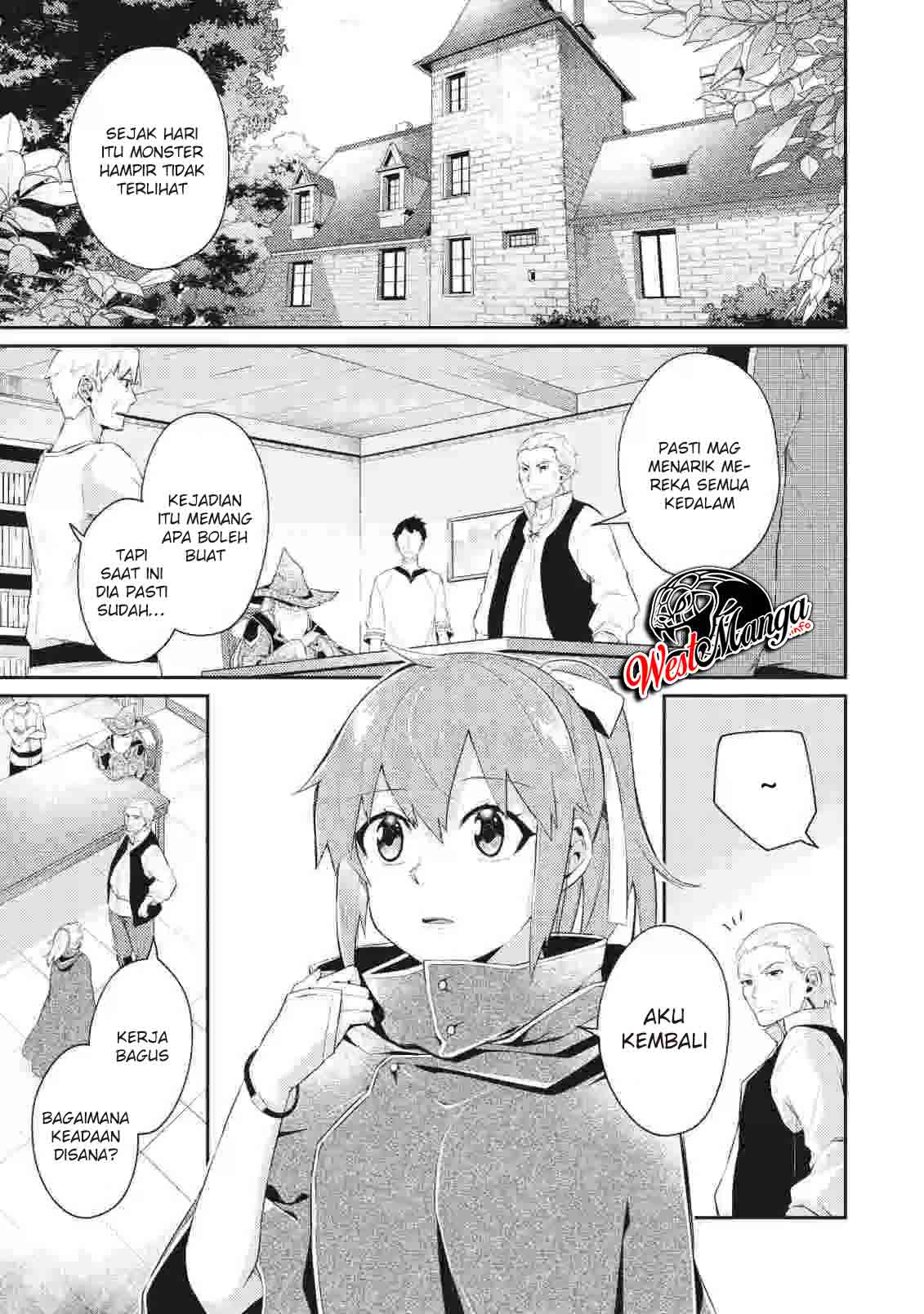 Baca  Sekai Saikyou no Shinjuu Tsukai Chapter 05.4 Gambar 2