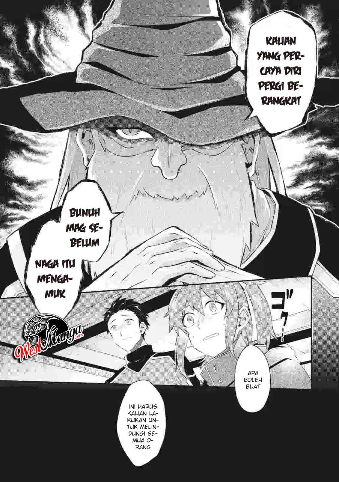 Sekai Saikyou no Shinjuu Tsukai Chapter 05.4 Gambar 7