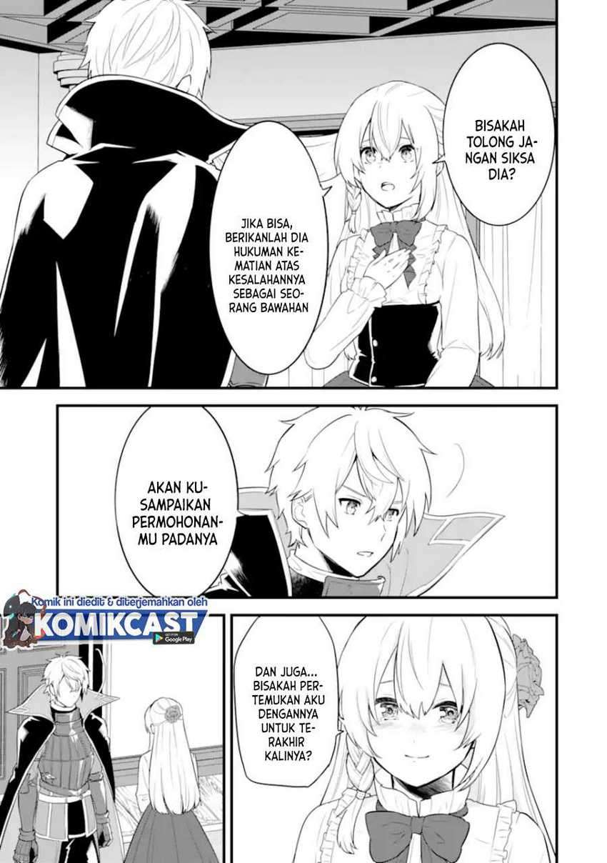 Oda Nobunaga to Iu Nazo no Shokugyo ga Mahou Kenshi yori Cheat Dattanode, Oukoku wo Tsukuru Koto ni Chapter 31.1 Gambar 10