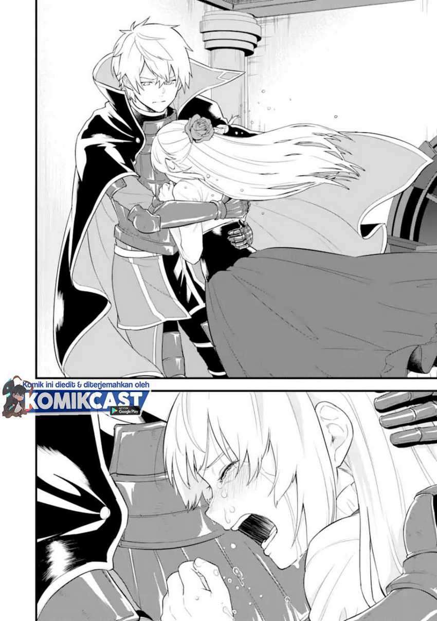 Oda Nobunaga to Iu Nazo no Shokugyo ga Mahou Kenshi yori Cheat Dattanode, Oukoku wo Tsukuru Koto ni Chapter 31.1 Gambar 11