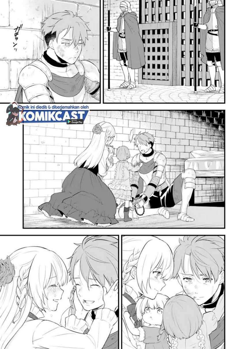 Oda Nobunaga to Iu Nazo no Shokugyo ga Mahou Kenshi yori Cheat Dattanode, Oukoku wo Tsukuru Koto ni Chapter 31.1 Gambar 12