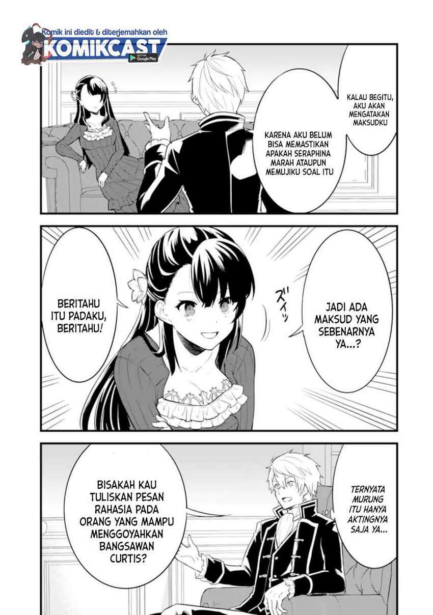 Oda Nobunaga to Iu Nazo no Shokugyo ga Mahou Kenshi yori Cheat Dattanode, Oukoku wo Tsukuru Koto ni Chapter 31.1 Gambar 16
