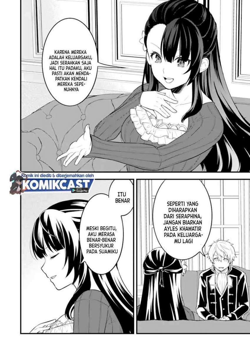 Oda Nobunaga to Iu Nazo no Shokugyo ga Mahou Kenshi yori Cheat Dattanode, Oukoku wo Tsukuru Koto ni Chapter 31.1 Gambar 19