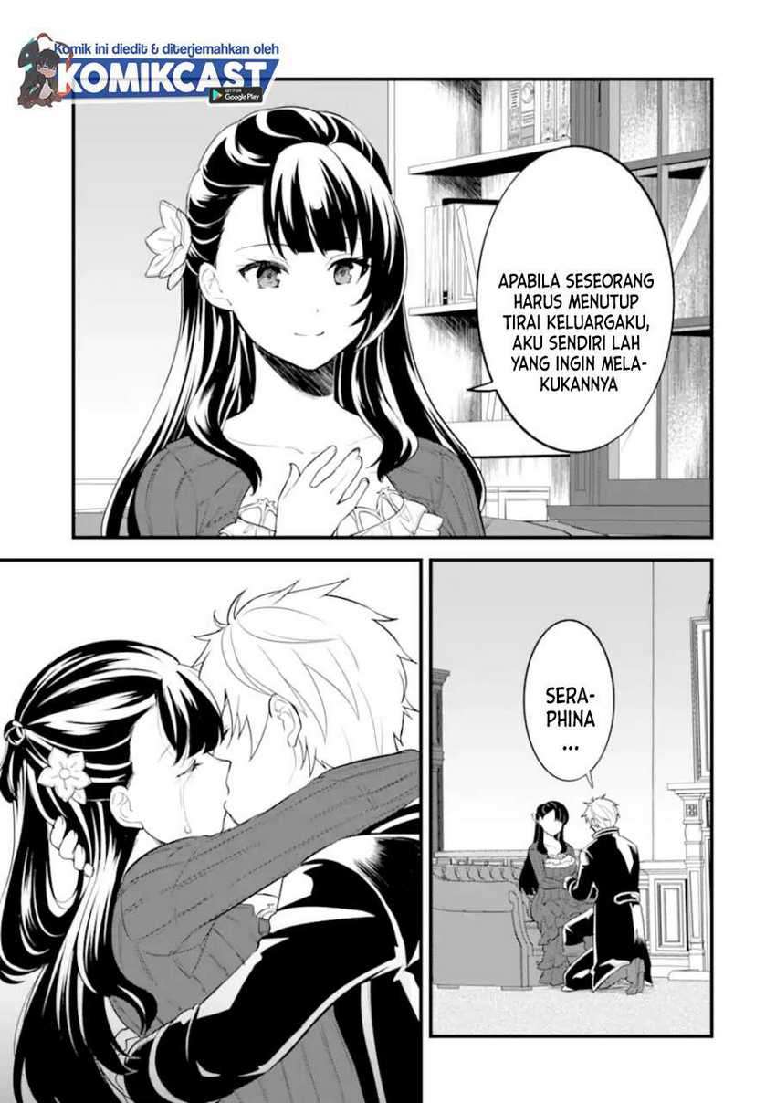 Oda Nobunaga to Iu Nazo no Shokugyo ga Mahou Kenshi yori Cheat Dattanode, Oukoku wo Tsukuru Koto ni Chapter 31.1 Gambar 20