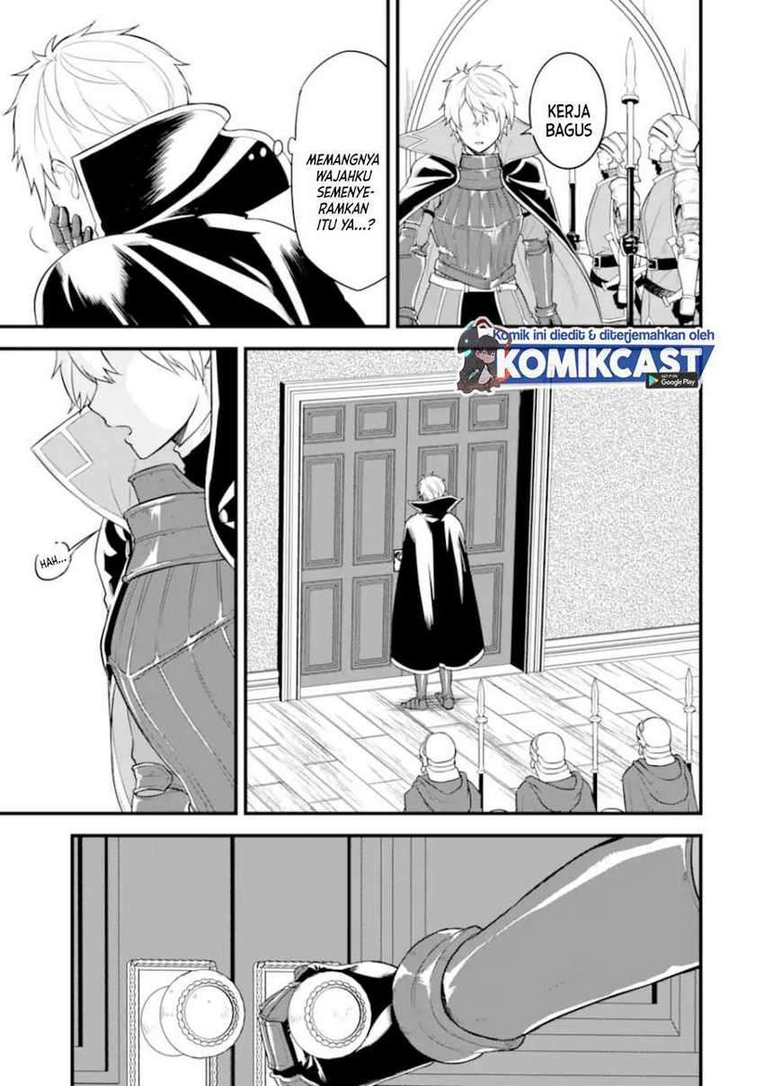 Oda Nobunaga to Iu Nazo no Shokugyo ga Mahou Kenshi yori Cheat Dattanode, Oukoku wo Tsukuru Koto ni Chapter 31.1 Gambar 4
