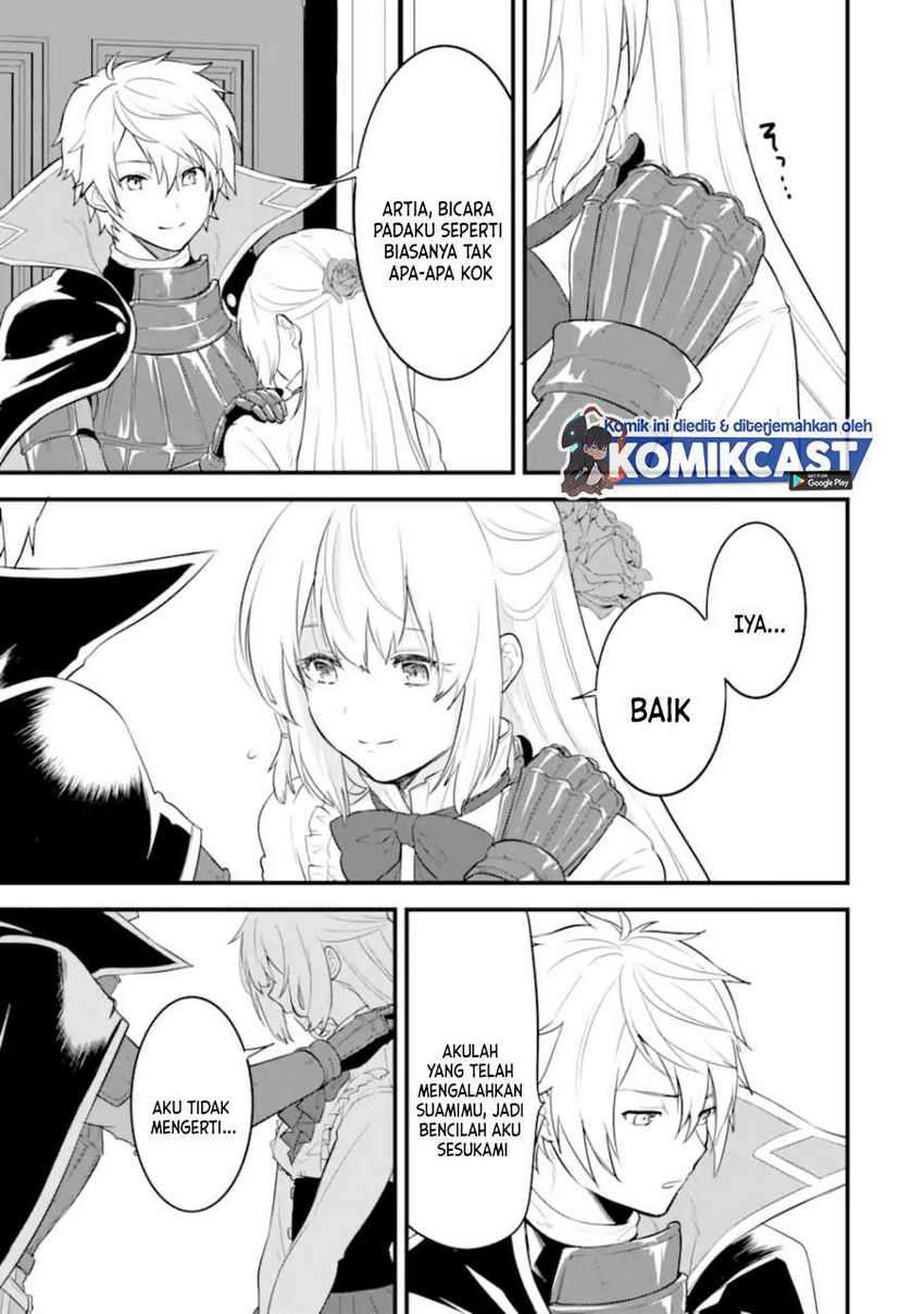 Oda Nobunaga to Iu Nazo no Shokugyo ga Mahou Kenshi yori Cheat Dattanode, Oukoku wo Tsukuru Koto ni Chapter 31.1 Gambar 6