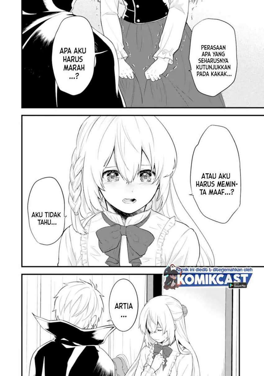 Oda Nobunaga to Iu Nazo no Shokugyo ga Mahou Kenshi yori Cheat Dattanode, Oukoku wo Tsukuru Koto ni Chapter 31.1 Gambar 7