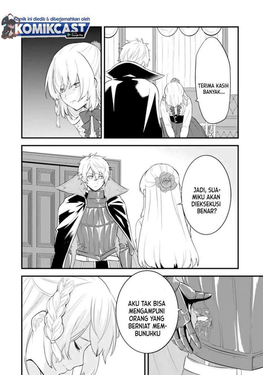 Oda Nobunaga to Iu Nazo no Shokugyo ga Mahou Kenshi yori Cheat Dattanode, Oukoku wo Tsukuru Koto ni Chapter 31.1 Gambar 9