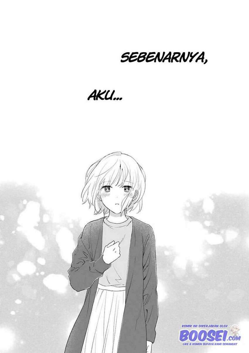 Arasa Dakedo Hatsukoi desu Chapter 57 Gambar 11