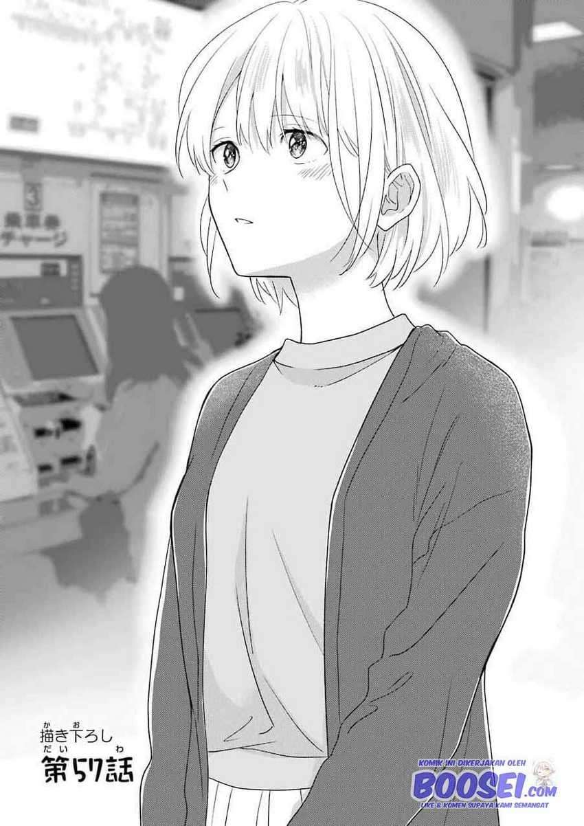 Arasa Dakedo Hatsukoi desu Chapter 57 Gambar 3