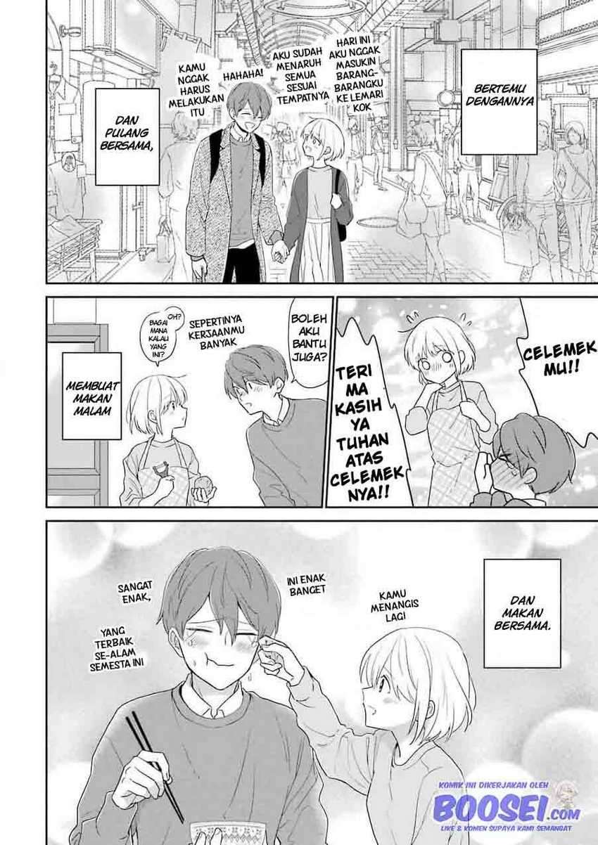 Arasa Dakedo Hatsukoi desu Chapter 57 Gambar 6