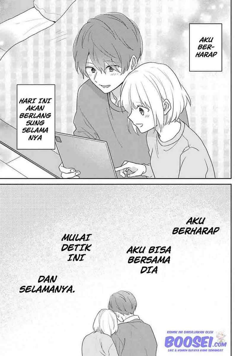Arasa Dakedo Hatsukoi desu Chapter 57 Gambar 7