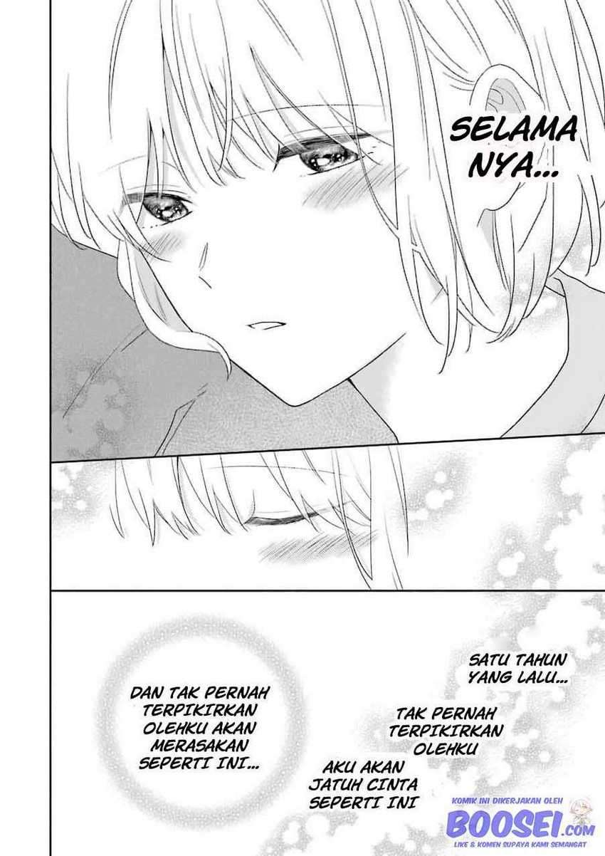 Arasa Dakedo Hatsukoi desu Chapter 57 Gambar 8