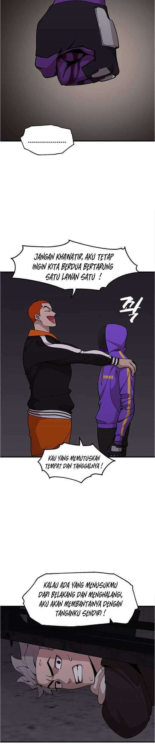 Psycho Revenge Chapter 35 Gambar 14