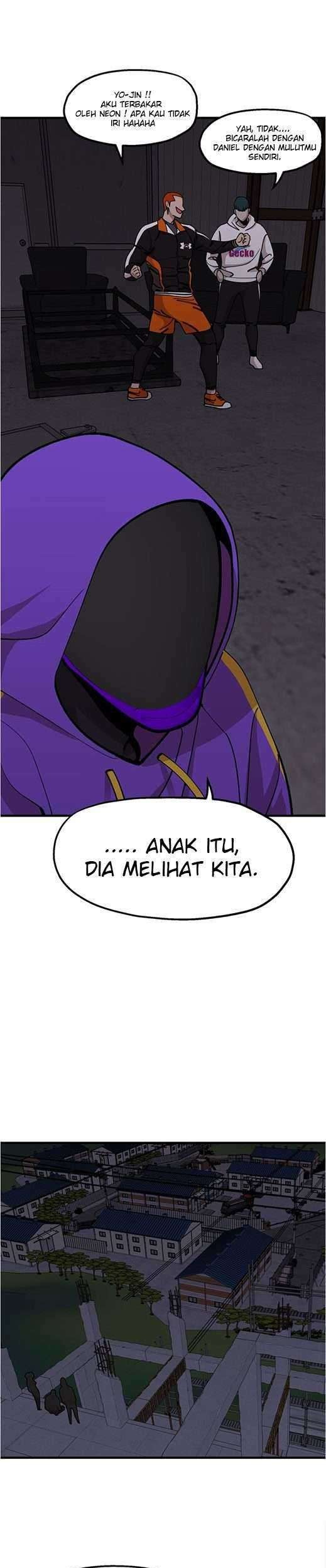 Psycho Revenge Chapter 35 Gambar 20