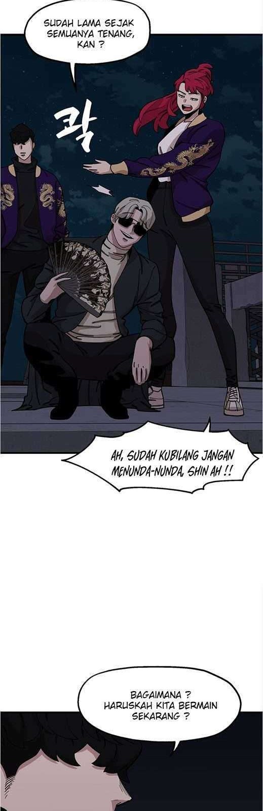 Psycho Revenge Chapter 35 Gambar 21