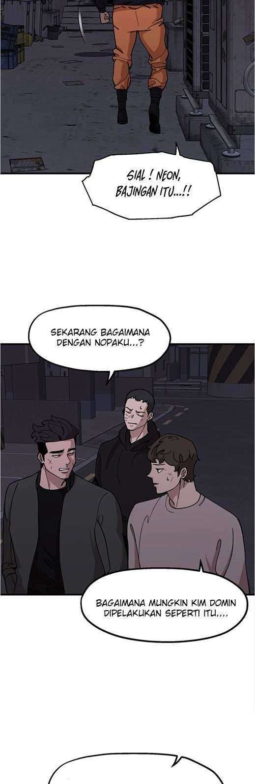 Psycho Revenge Chapter 35 Gambar 27