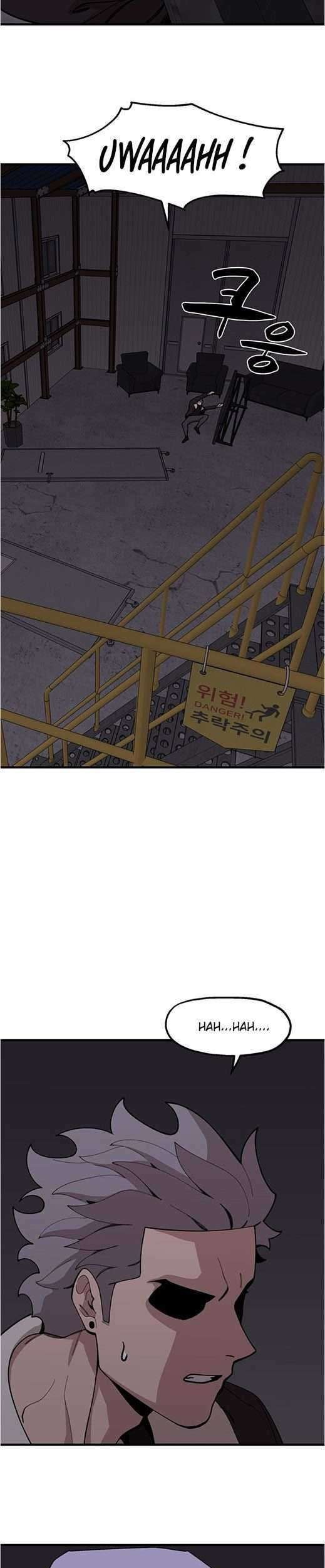 Psycho Revenge Chapter 35 Gambar 29