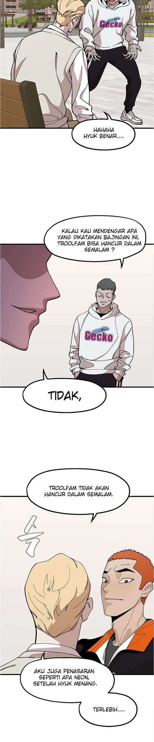 Psycho Revenge Chapter 35 Gambar 36