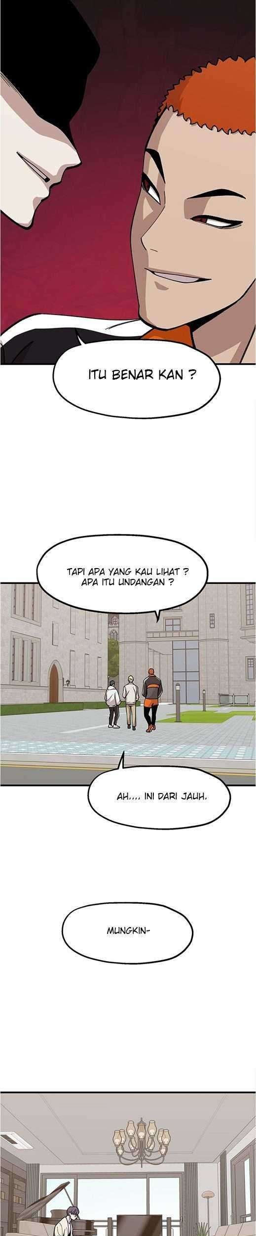 Psycho Revenge Chapter 35 Gambar 38