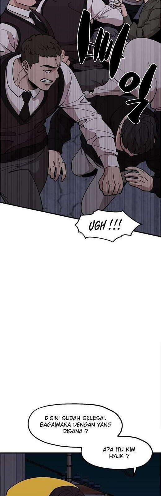 Psycho Revenge Chapter 35 Gambar 3