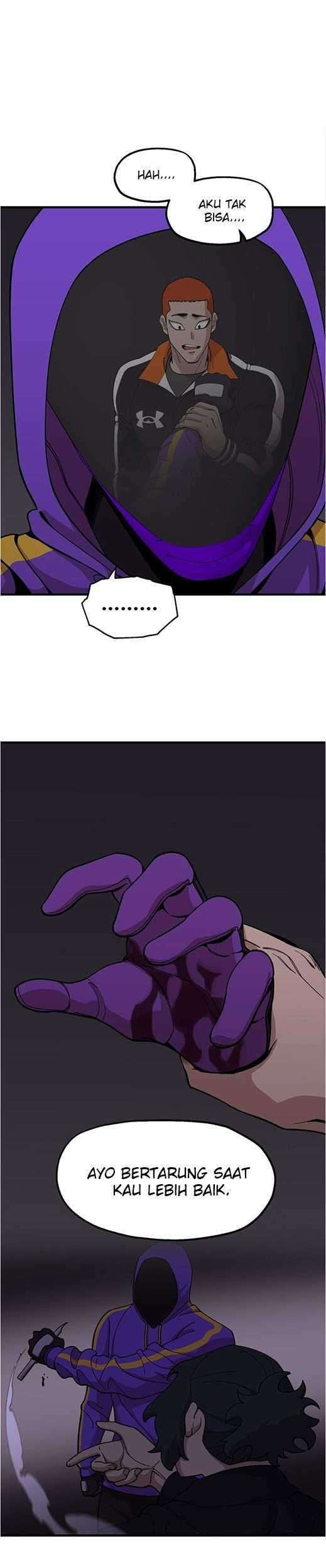 Psycho Revenge Chapter 35 Gambar 11