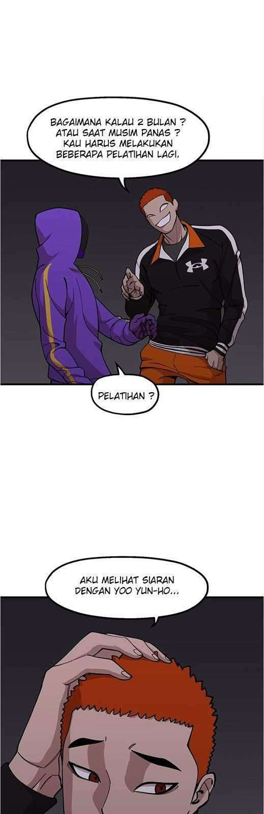 Psycho Revenge Chapter 35 Gambar 12