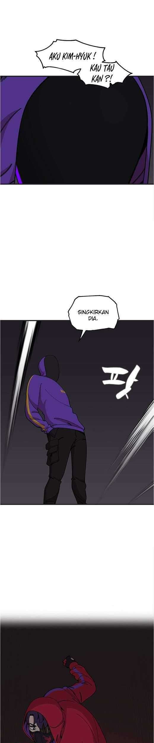 Psycho Revenge Chapter 34 Gambar 17