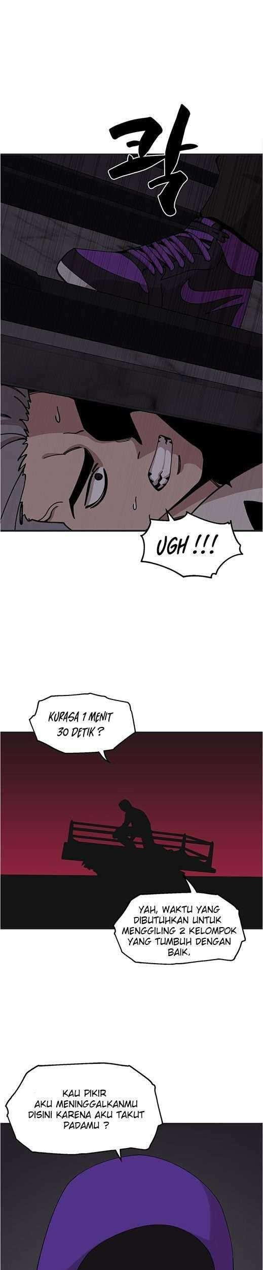 Psycho Revenge Chapter 34 Gambar 23