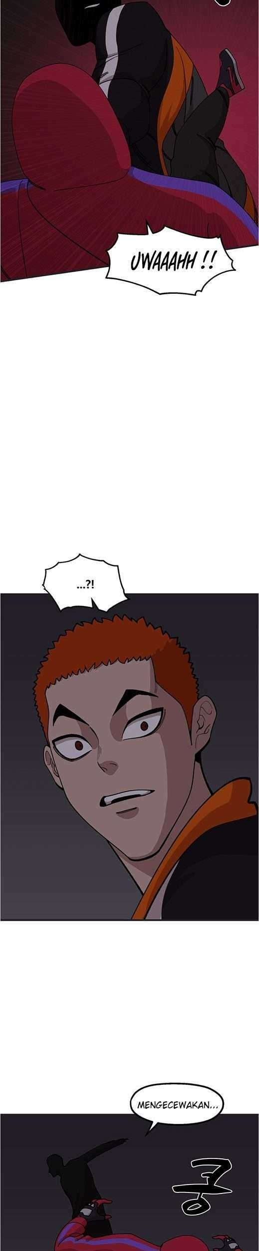 Psycho Revenge Chapter 34 Gambar 29