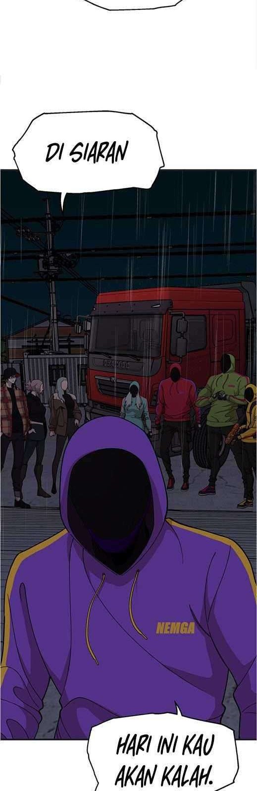 Psycho Revenge Chapter 34 Gambar 3