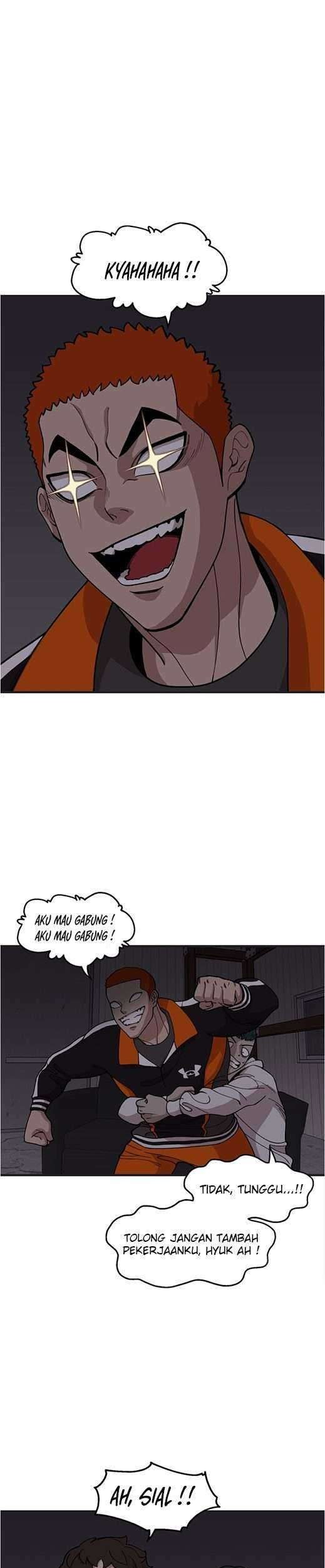 Psycho Revenge Chapter 34 Gambar 8