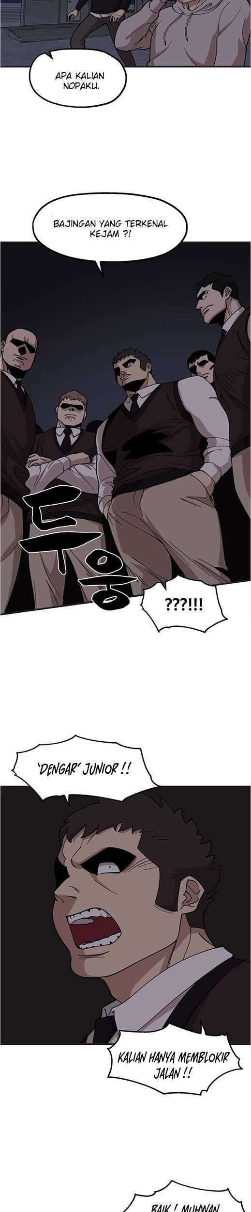 Psycho Revenge Chapter 34 Gambar 11