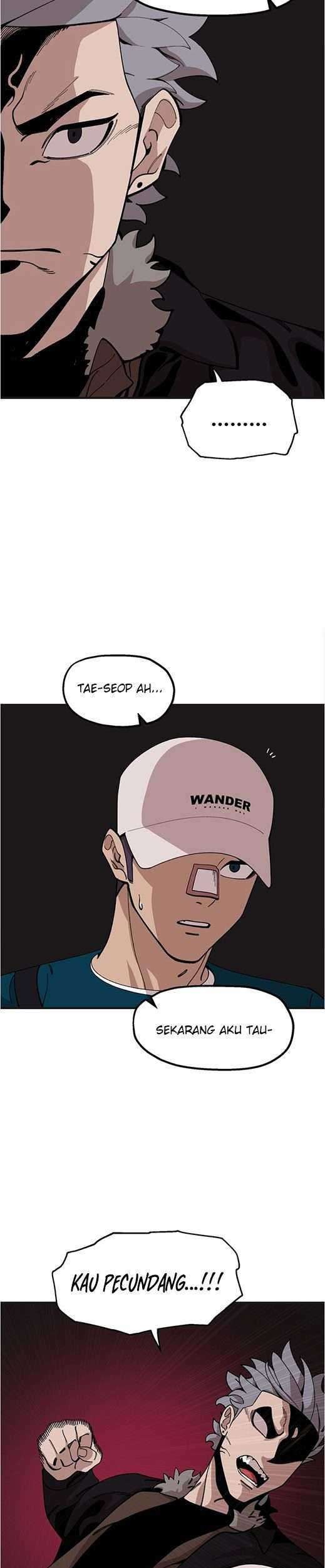 Psycho Revenge Chapter 33 Gambar 14
