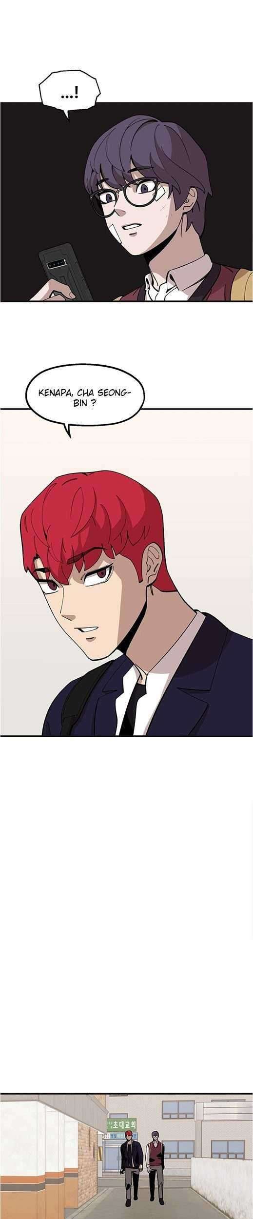Psycho Revenge Chapter 33 Gambar 17