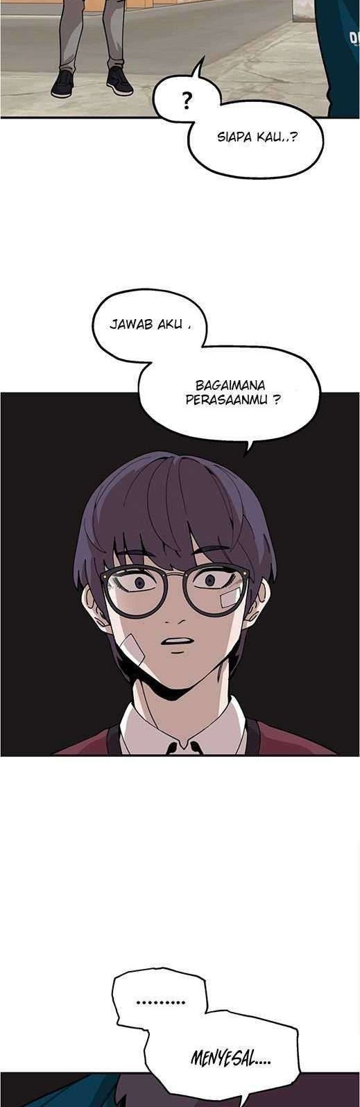 Psycho Revenge Chapter 33 Gambar 21