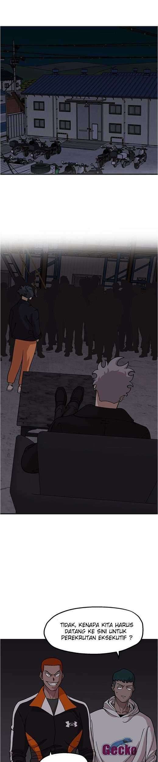 Psycho Revenge Chapter 33 Gambar 29