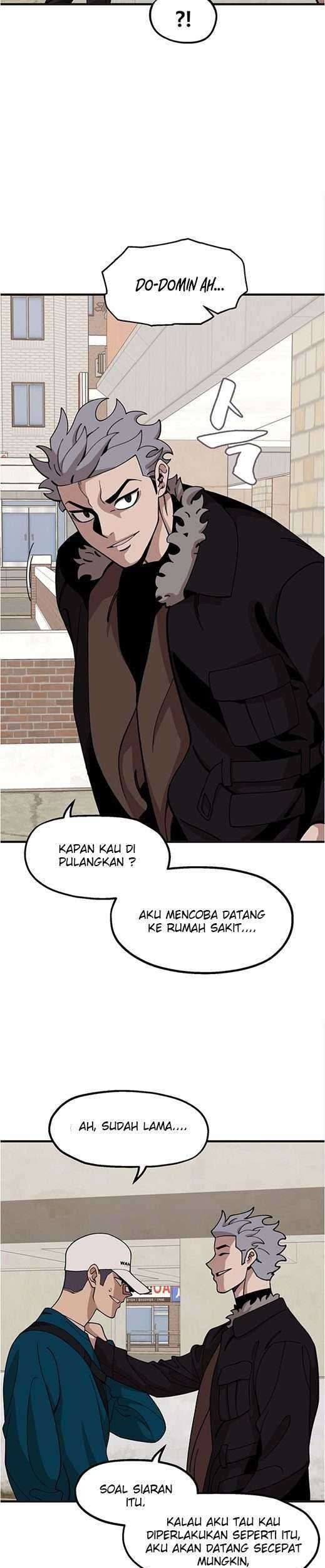 Psycho Revenge Chapter 33 Gambar 8