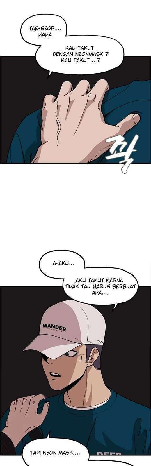 Psycho Revenge Chapter 33 Gambar 12