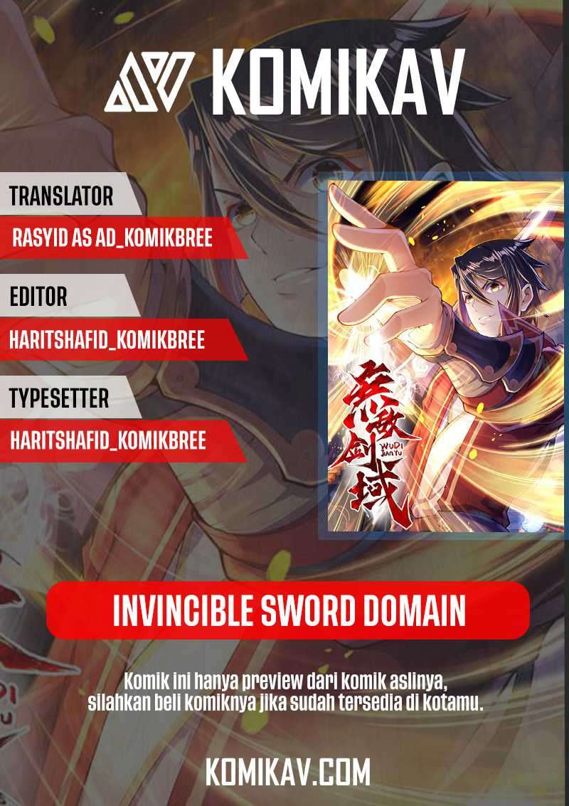 Baca Komik Invincible Sword Domain Chapter 84 Gambar 1
