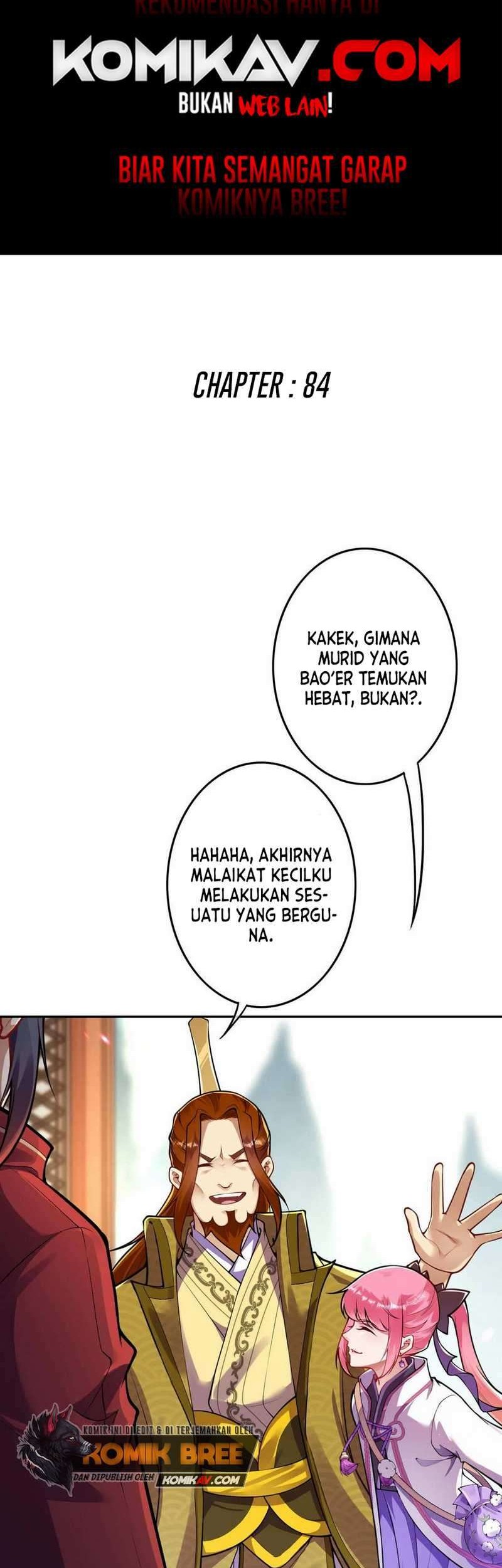 Invincible Sword Domain Chapter 84 Gambar 3