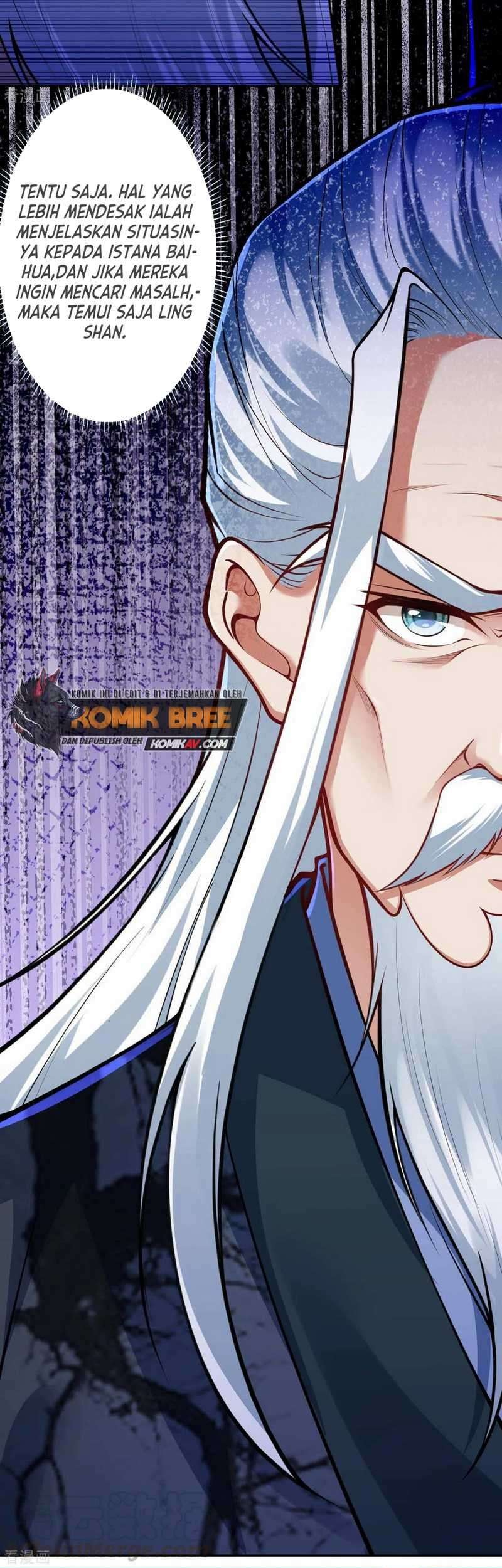 Invincible Sword Domain Chapter 84 Gambar 11