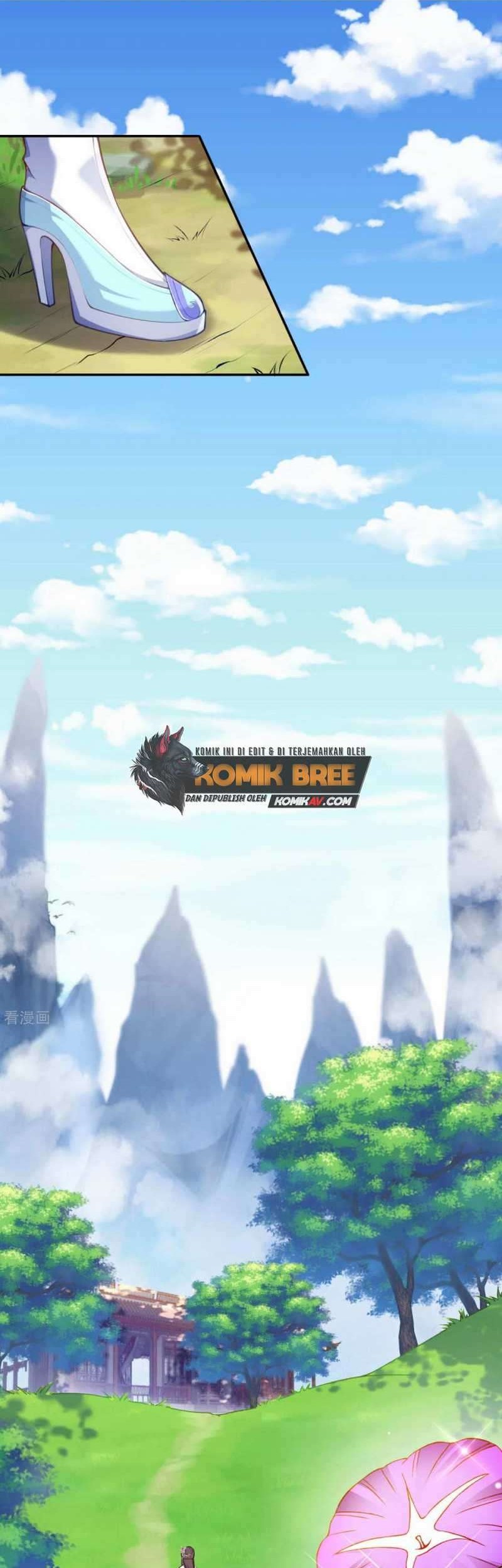 Invincible Sword Domain Chapter 84 Gambar 12