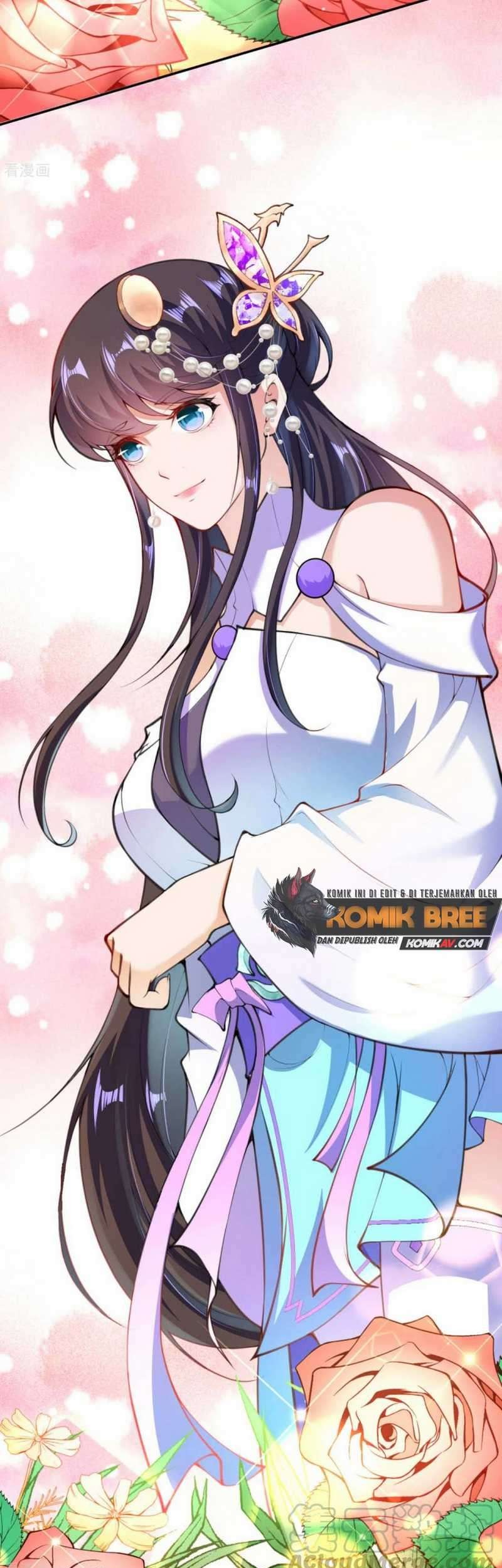 Invincible Sword Domain Chapter 84 Gambar 14