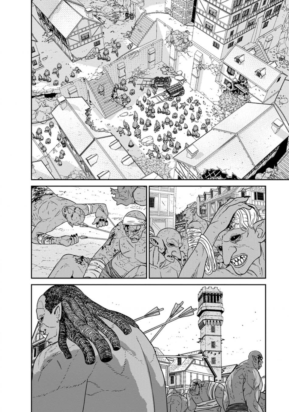 Maou Gun Saikyou no Majutsushi wa Ningen datta Chapter 16.2 Gambar 11