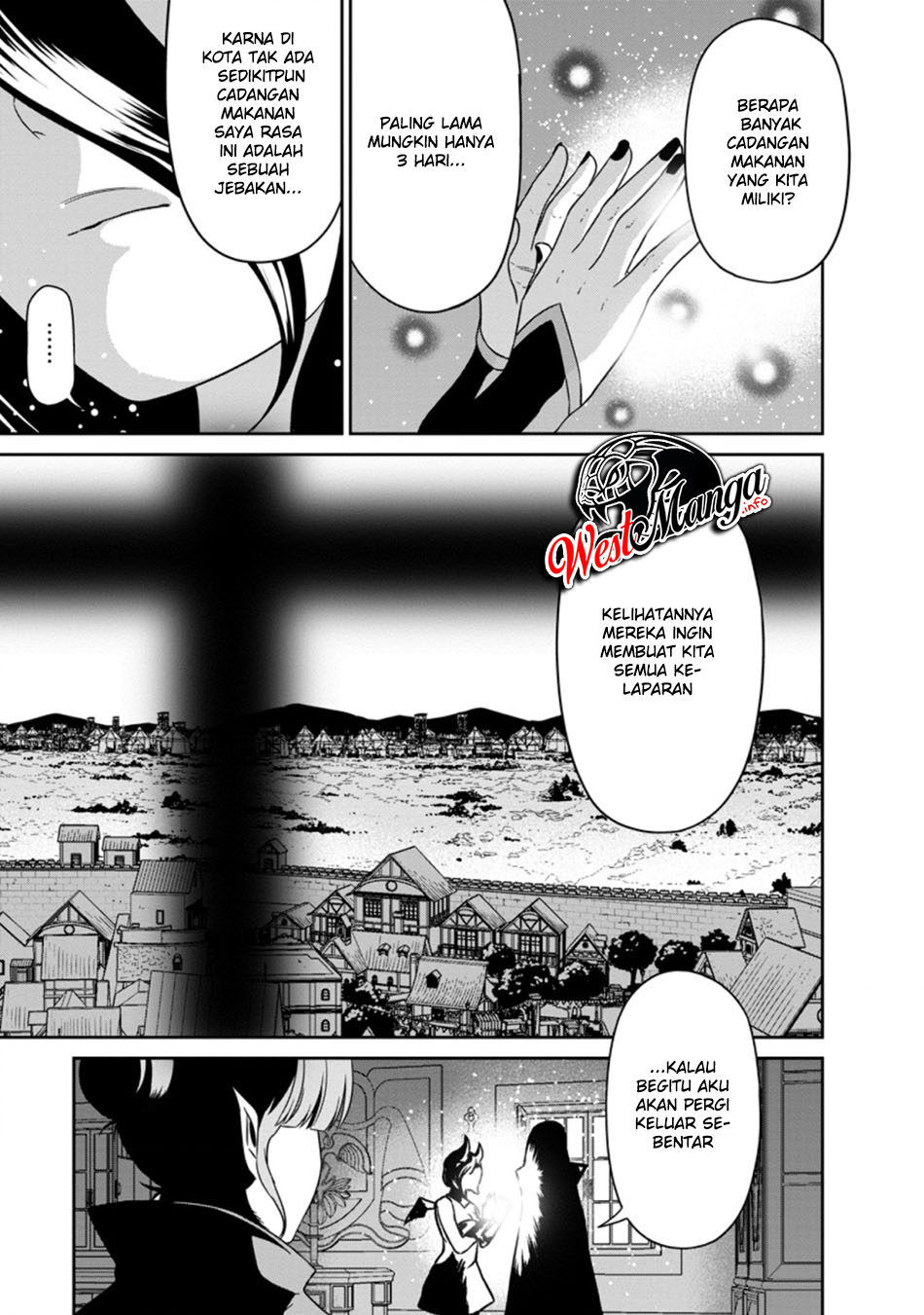 Maou Gun Saikyou no Majutsushi wa Ningen datta Chapter 16.2 Gambar 12