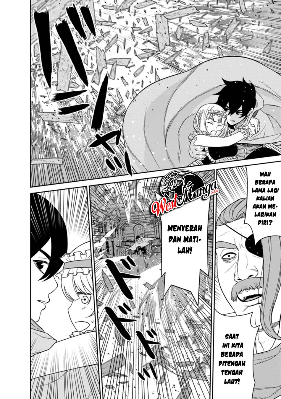 Baca Maou Gun Saikyou no Majutsushi wa Ningen datta Chapter 16.2 Gambar 2