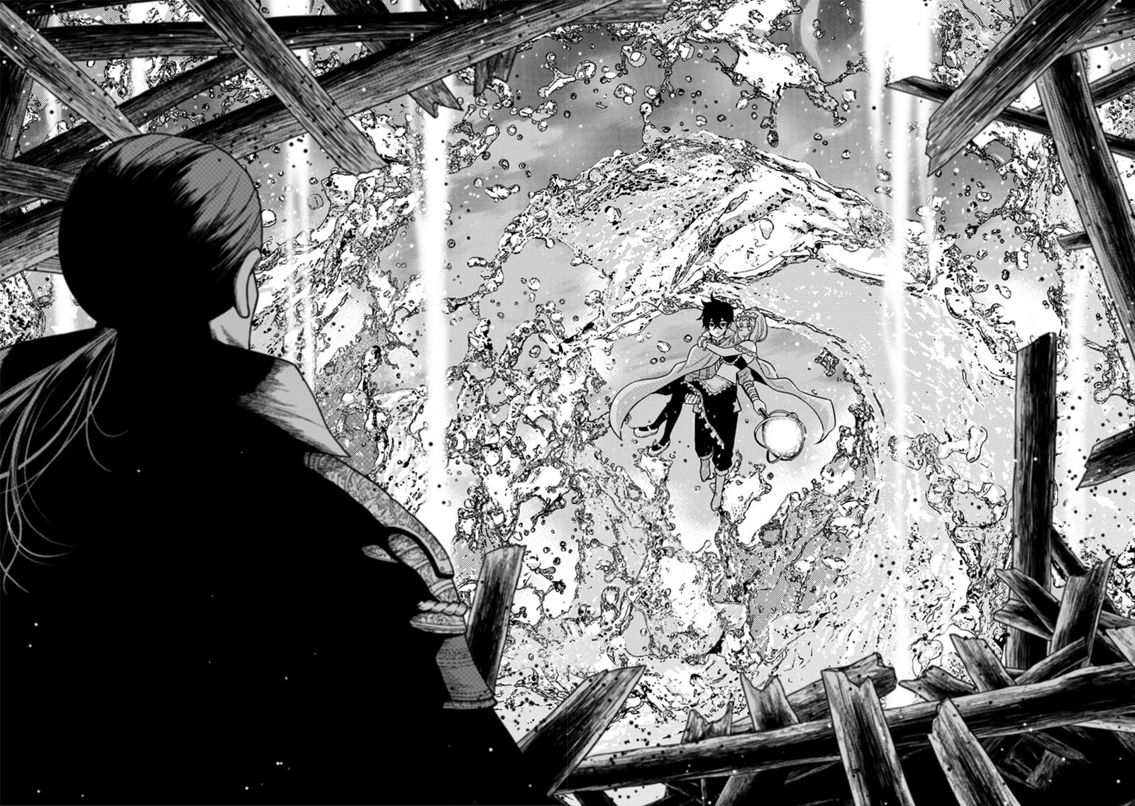 Maou Gun Saikyou no Majutsushi wa Ningen datta Chapter 16.2 Gambar 5