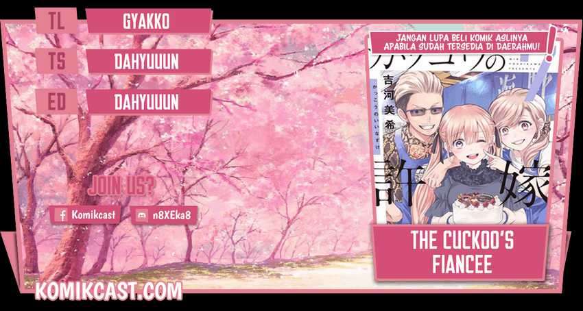 Baca Komik The Cuckoo’s Fiancee Chapter 72 Gambar 1
